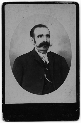 Ritratto di Domenico Rovelli