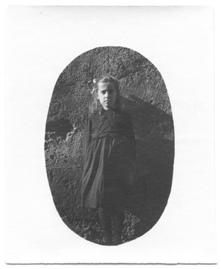 Ritratto di Amelia Bettosini