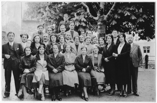 Corale Aurora a Tesserete