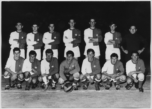 F.C. Stella Capriasca in posa