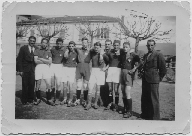 F. C. Stella Capriasca in posa