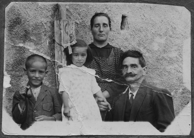 Famiglia Campana a Piandera