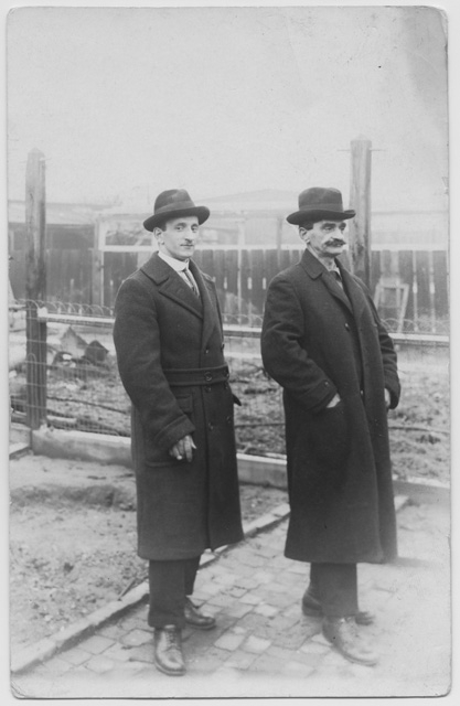 Ritratto di Giosuè e Giacomo Campana