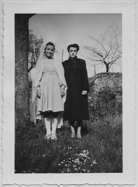 Cresimanda in via Or a Comano