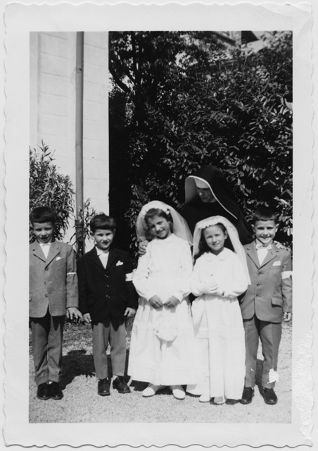 Prima Comunione a Comano