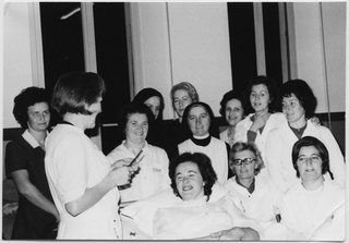 Corso samaritani per cure a domicilio