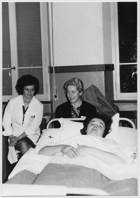 Corso samaritani per cure a domicilio