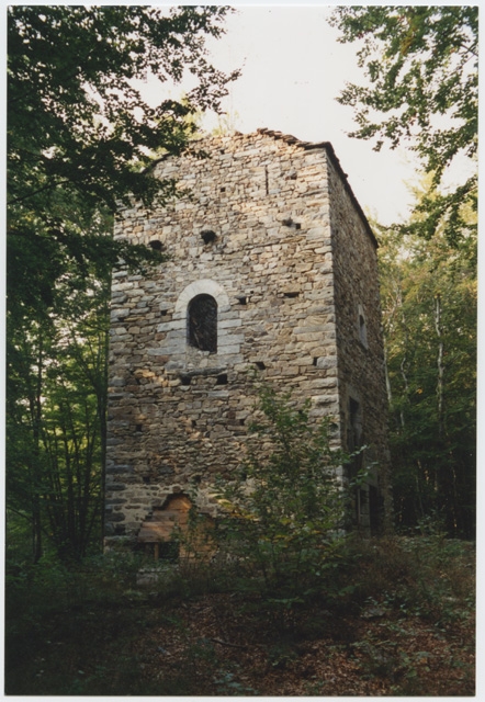 Veduta della Torre di Redde