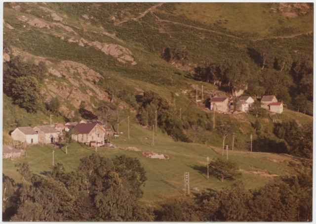 Monti di Gola di Lago