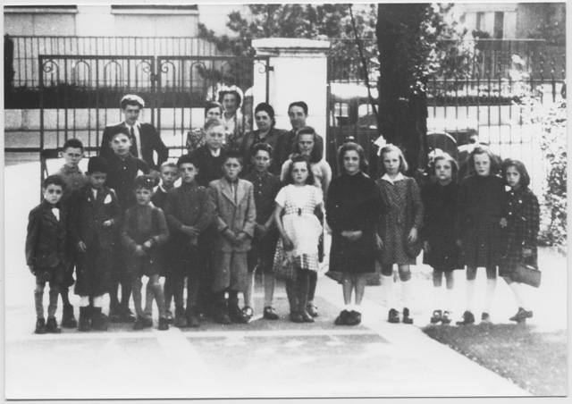 Alunni di Corticiasca