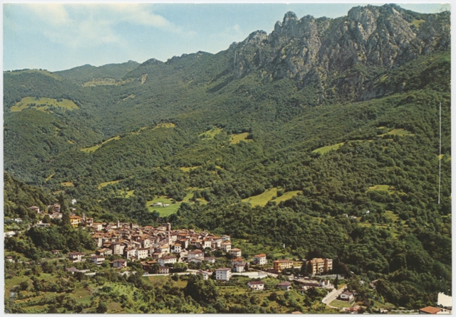 Veduta di Sonvico
