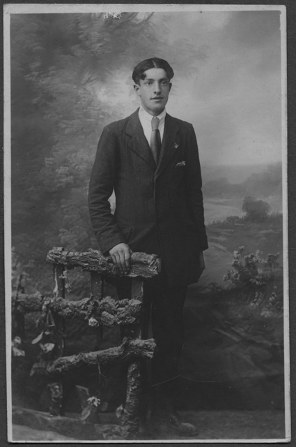 Ritratto di Teodoro Soldini