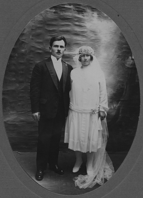 Matrimonio di Mario e Giovanna Degiorgi