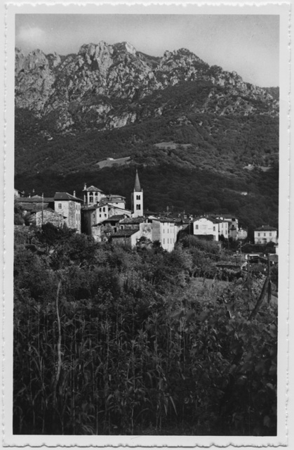 Cartolina di Sonvico
