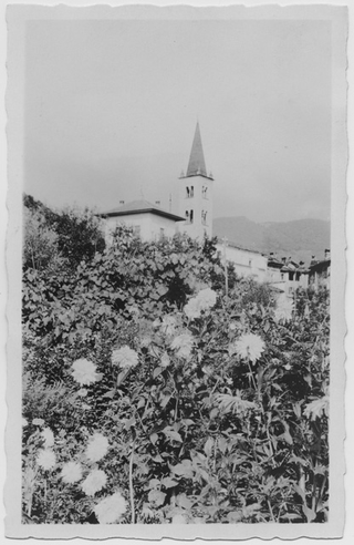 Cartolina di Sonvico