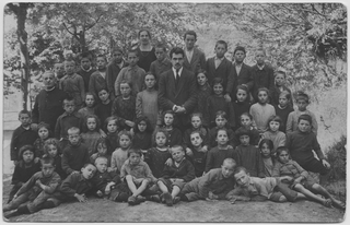 Alunni di Sala Capriasca