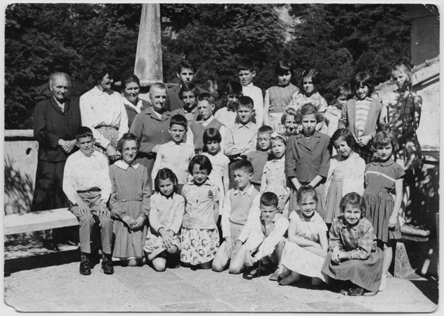 Alunni di Odogno in gita alle Isole di Brissago