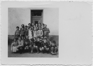 Classe elementare di Lopagno