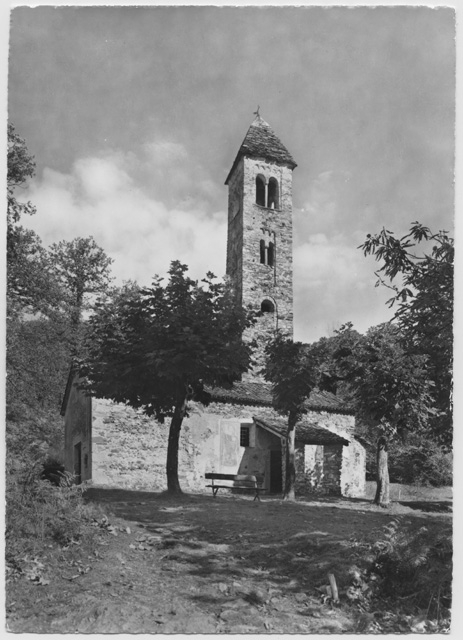 Chiesa di San Martino a Sonvico