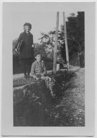 Bambini in posa a Sonvico