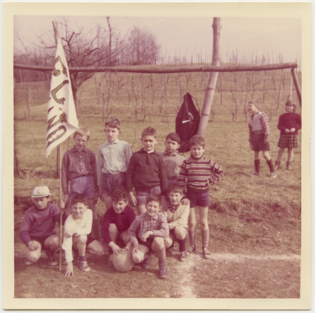 Torneo di calcio a Comano