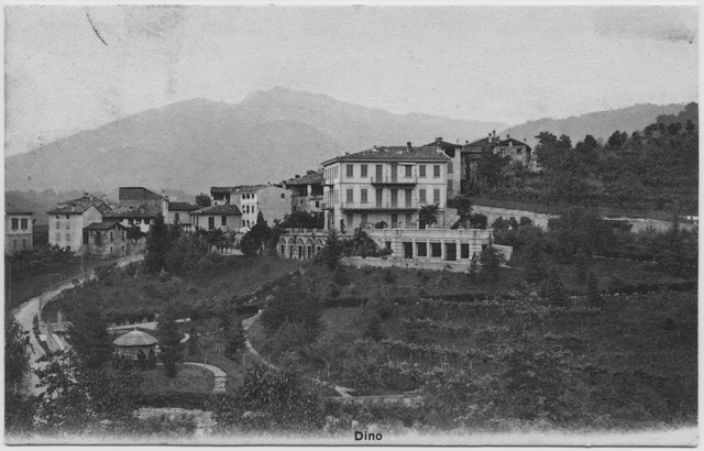 Cartolina di Dino