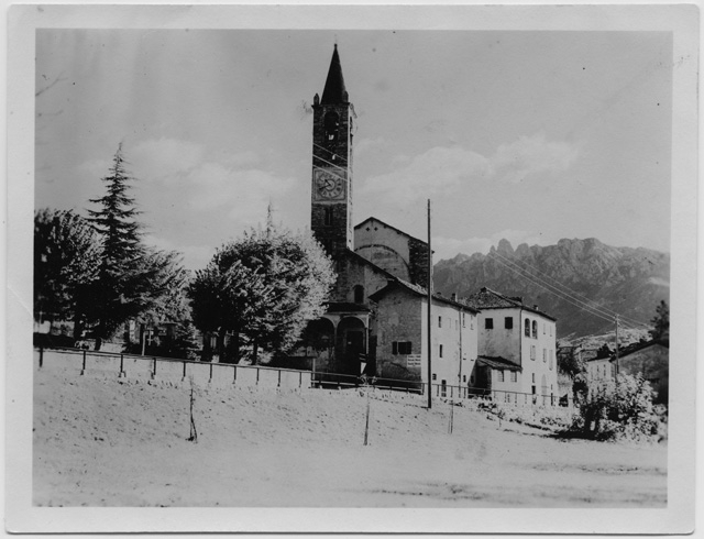 Chiesa di Santo Stefano a Tesserete
