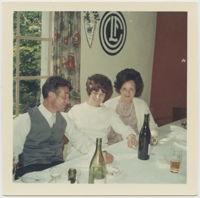 Matrimonio di Annamaria Ghirlanda e Teresio Lotti a Sonvico