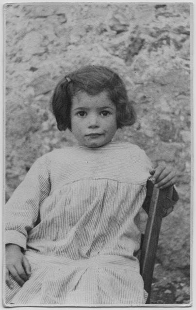 Ritratto di Carla Lotti