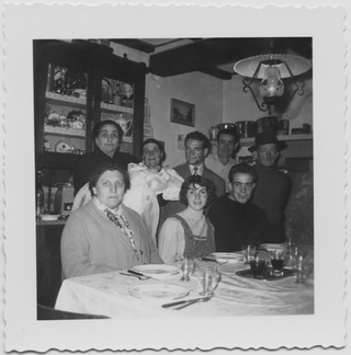 Ritratto di famiglia a Sonvico