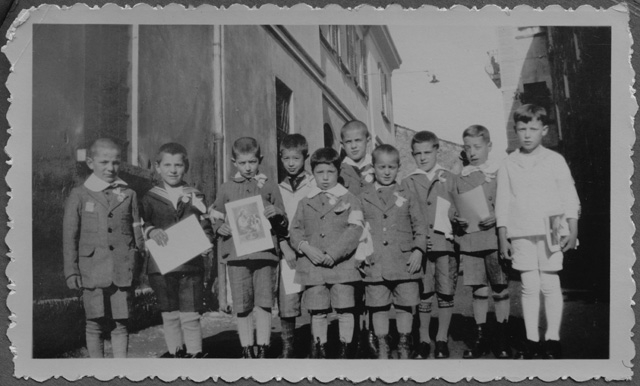 Prima Comunione a Sonvico