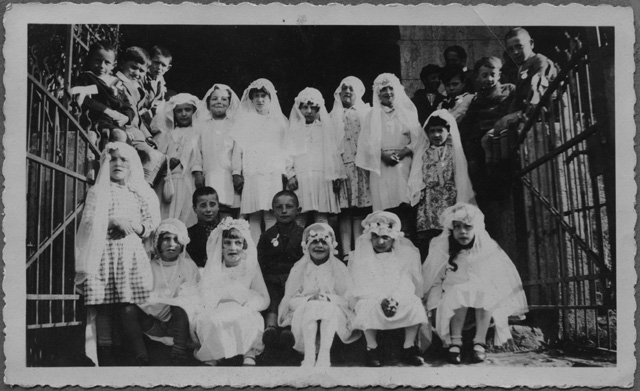 Prima Comunione a Sonvico