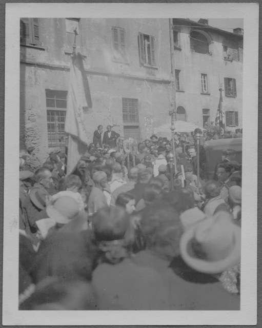 Visita pastorale a Sonvico