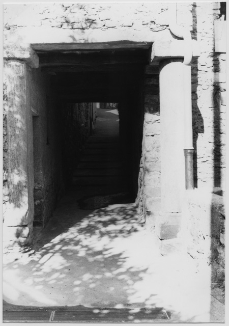 Veduta del nucleo di Sonvico