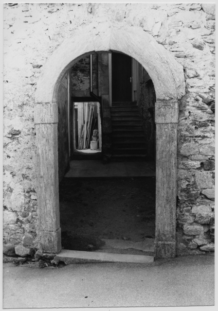 Veduta del nucleo di Sonvico