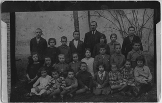 Scuola elementare di Lugaggia