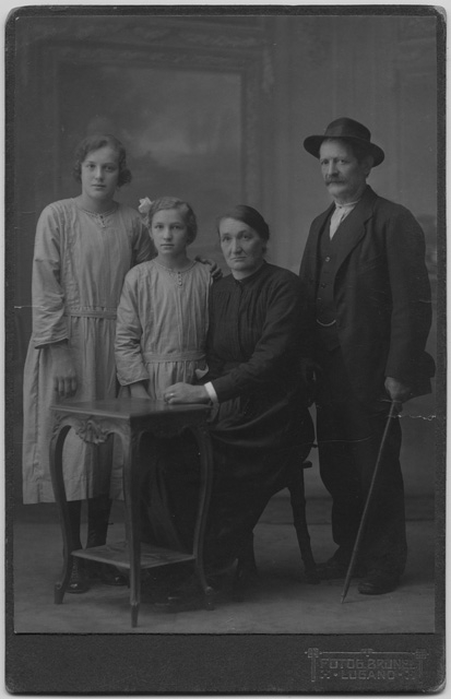 Ritratto di famiglia