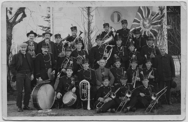 Gruppo bandistico di Sonvico