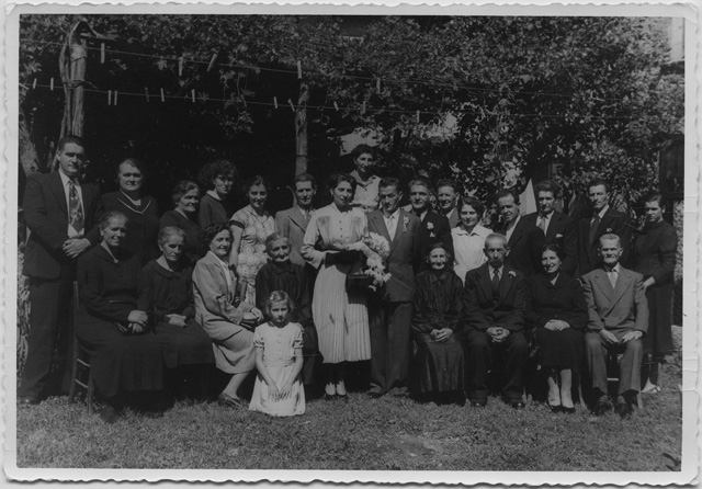 Matrimonio di Maria Toscanelli e Bernardino Malfanti