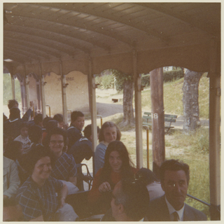 Ultima corsa del tram della linea Lugano-Cadro-Dino