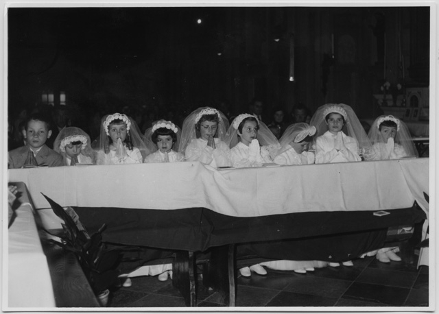 Prima comunione a Sonvico