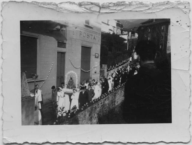 Processione a Sonvico