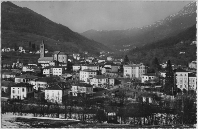 Cartolina di Tesserete