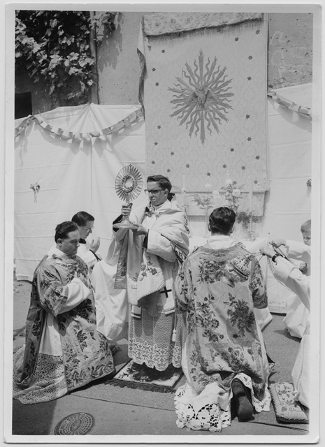 Prima messa di Don Gianpaolo Patelli a Sonvico