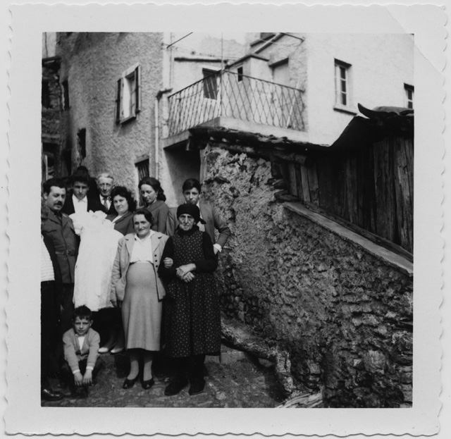 Battesimo a Cimadera