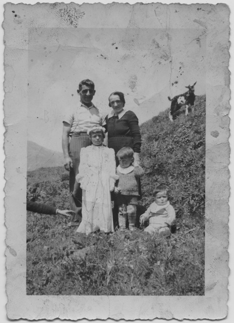 Prima Comunione a Cimadera