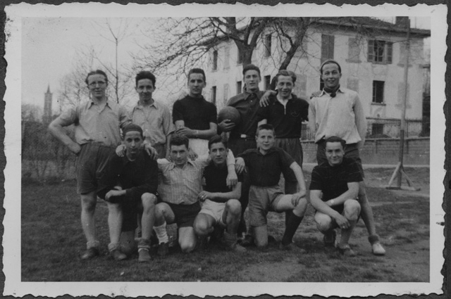 Corso propedeutico di ginnastica