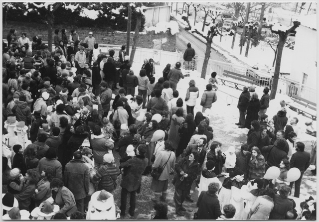Carnevale ai giardinetti di Tesserete