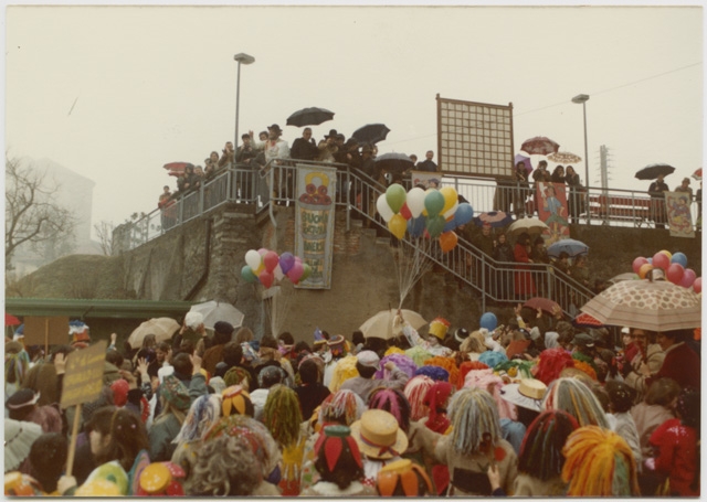 Carnevale ai giardinetti di Tesserete
