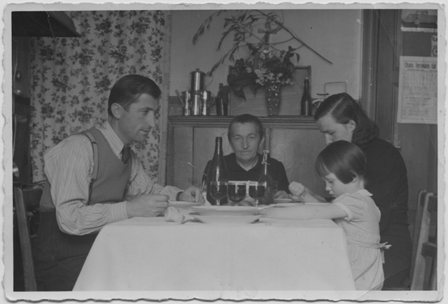 Famiglia Canonica a Treggia